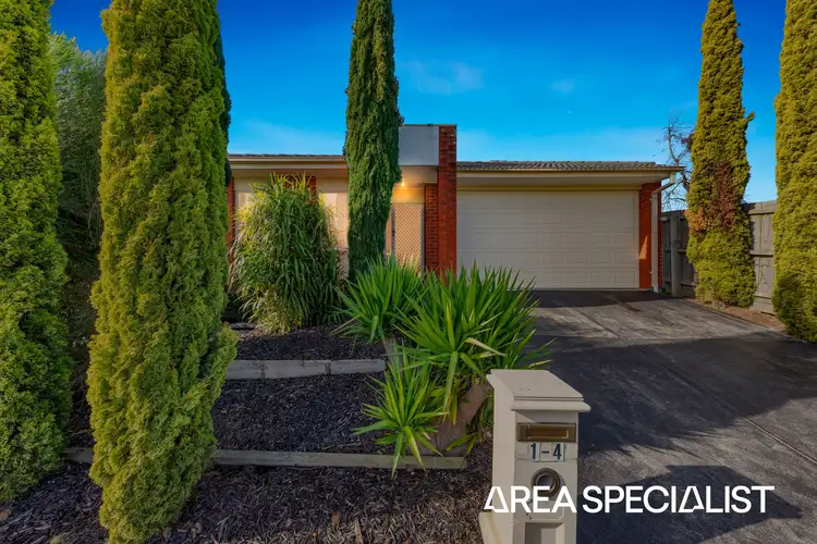 Second view of Homely unit listing, 1/4 Lima Place, Pakenham VIC 3810