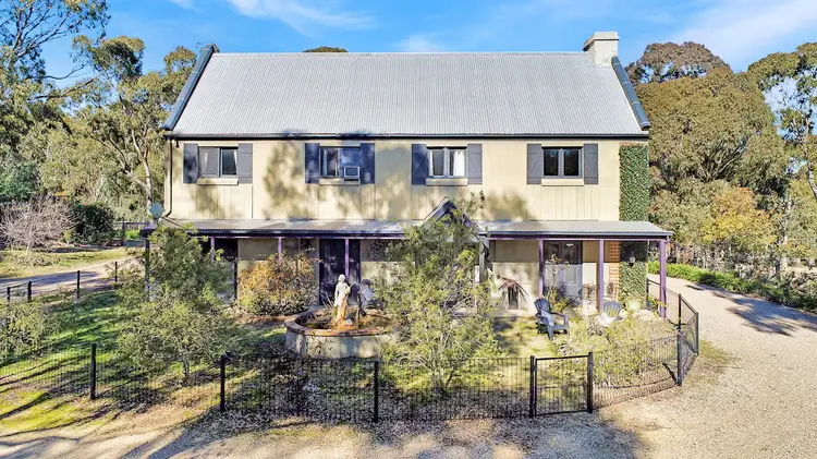 Main view of Homely rural property listing, Charlton Downs 51 Timber Ridge Road, Walang NSW 2795