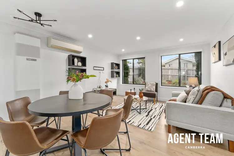 Third view of Homely house listing, 33 Constance Stone Street, Macgregor ACT 2615