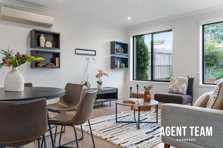 Fourth view of Homely house listing, 33 Constance Stone Street, Macgregor ACT 2615