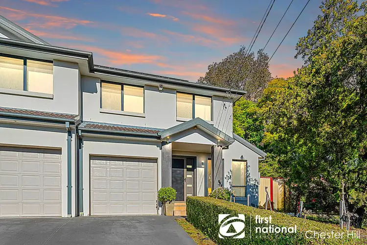 24 Burton Avenue, Chester Hill NSW 2162
