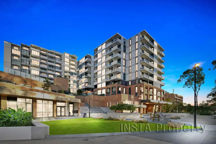 216/21 Meredith Street, Bankstown NSW 2200
