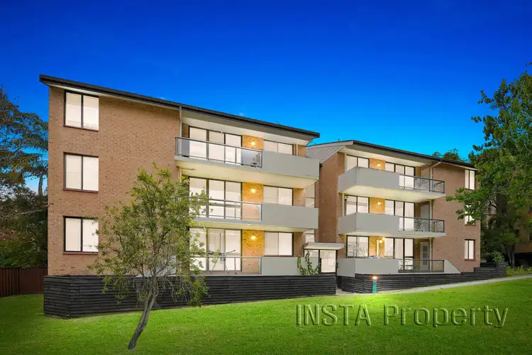 40/5 Dellwood Street, Bankstown NSW 2200