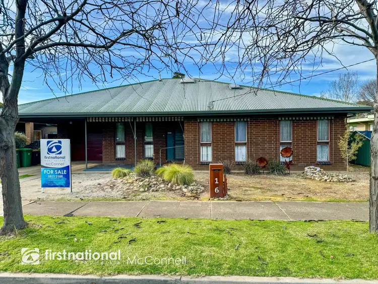 Second view of Homely house listing, 16 Turnbull Street, Kyabram VIC 3620