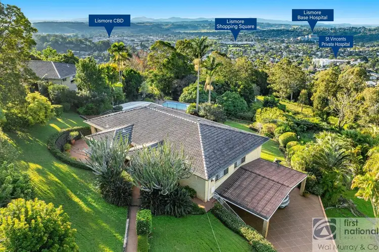 Fourth view of Homely house listing, 11 King George Drive, East Lismore NSW 2480