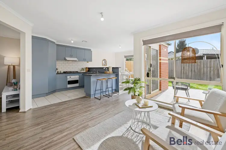 Second view of Homely unit listing, 2A Kamarooka Street, Albion VIC 3020