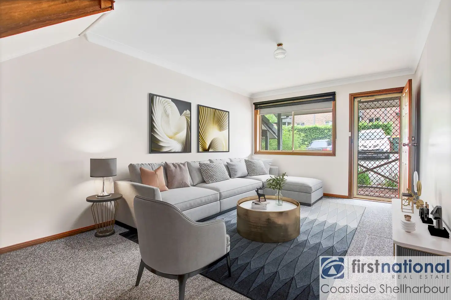 Main view of Homely townhouse listing, 2/8-12 Bettong Street, Blackbutt NSW 2529