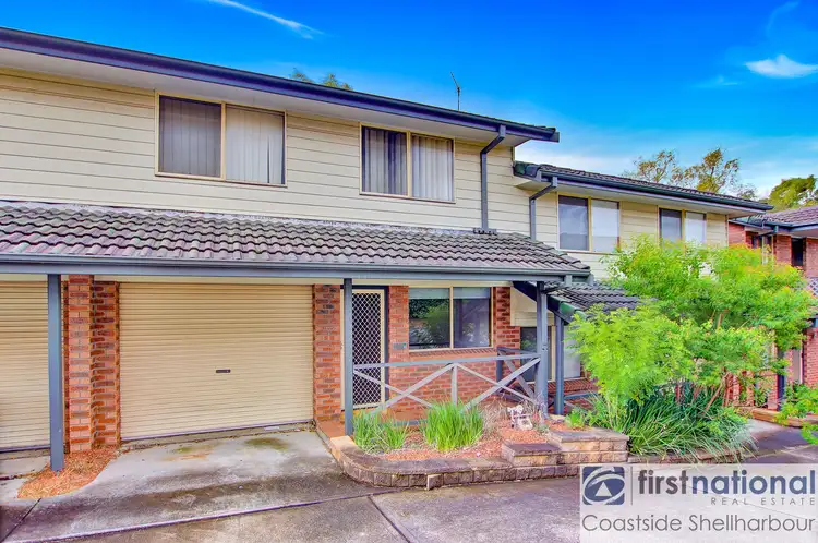 Second view of Homely townhouse listing, 2/8-12 Bettong Street, Blackbutt NSW 2529