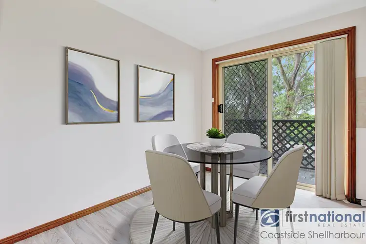 Fifth view of Homely townhouse listing, 2/8-12 Bettong Street, Blackbutt NSW 2529
