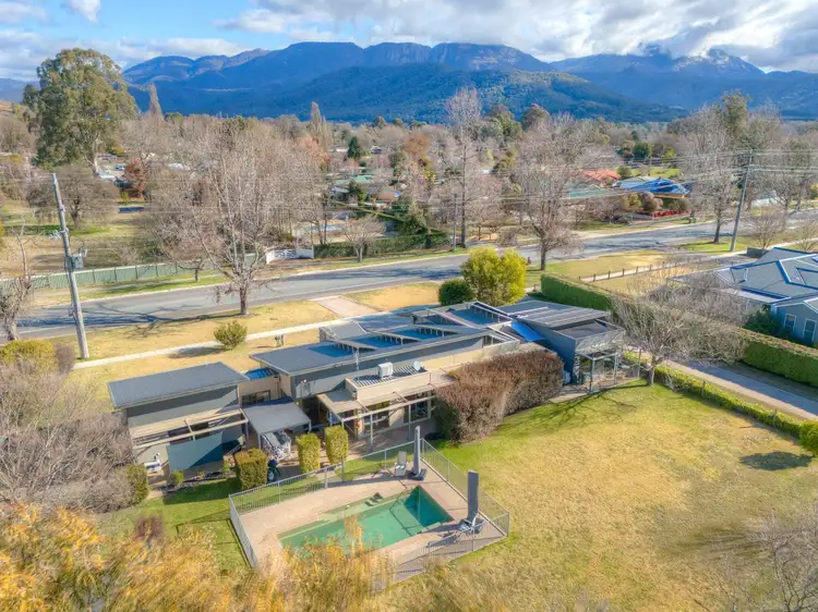 Second view of Homely house listing, 69 Station Street, Porepunkah VIC 3740