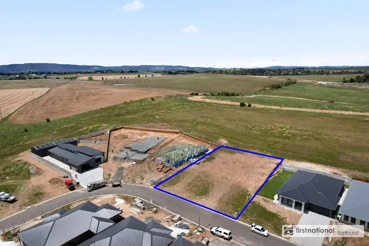 Main view of Homely land listing, 49 Basalt Way, Kelso NSW 2795