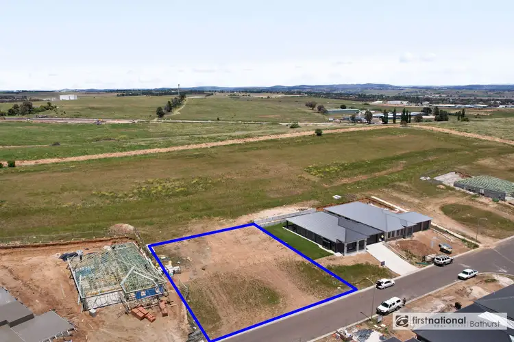 Second view of Homely land listing, 49 Basalt Way, Kelso NSW 2795