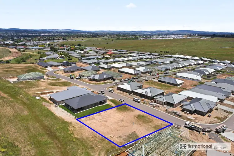 Third view of Homely land listing, 49 Basalt Way, Kelso NSW 2795