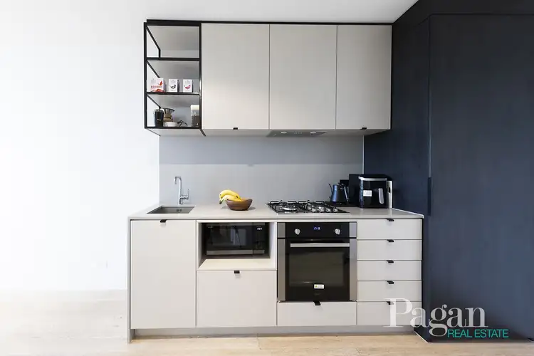 Fifth view of Homely apartment listing, 904/51 Galada Avenue, Parkville VIC 3052
