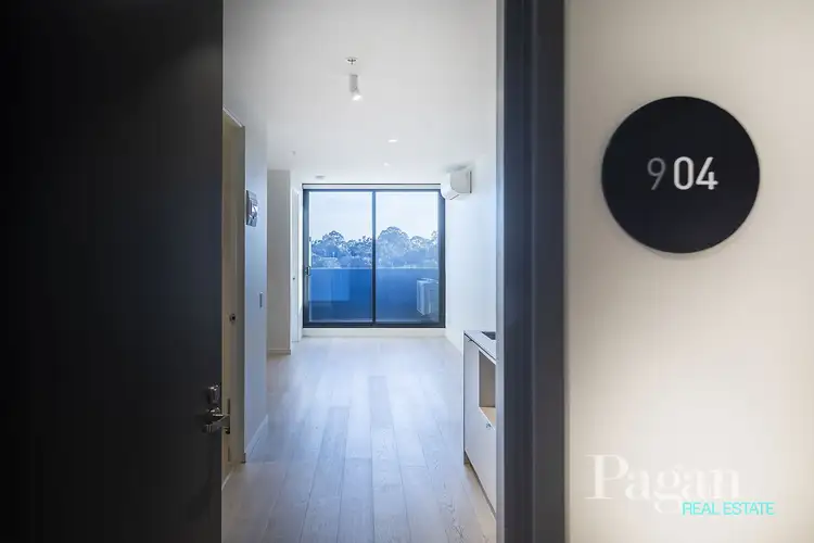 Sixth view of Homely apartment listing, 904/51 Galada Avenue, Parkville VIC 3052