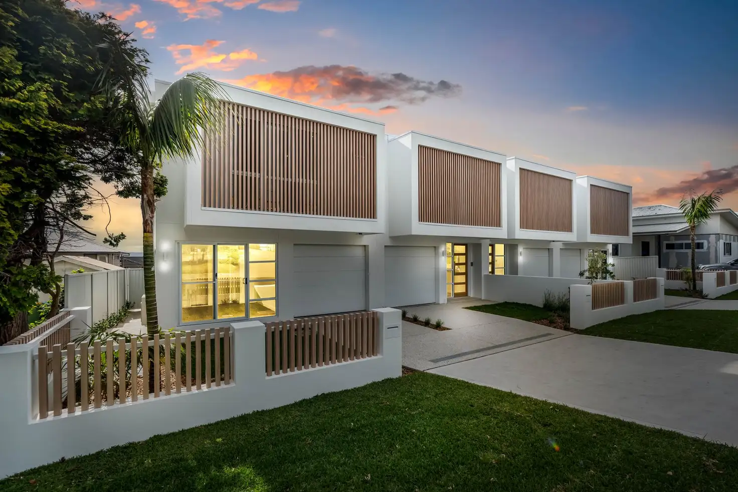 Main view of Homely townhouse listing, 4/13 Gallipoli Road, Long Jetty NSW 2261