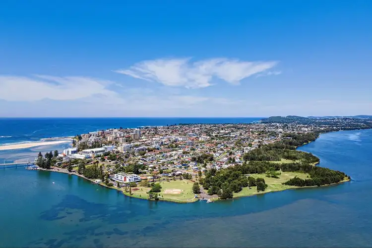 Second view of Homely townhouse listing, 4/13 Gallipoli Road, Long Jetty NSW 2261