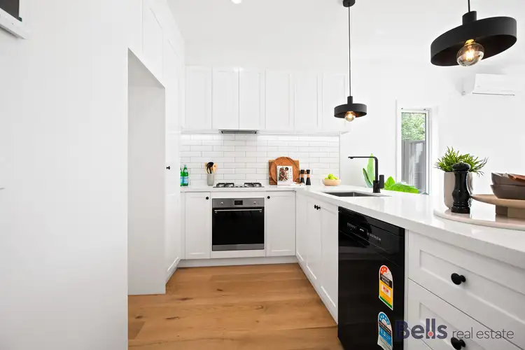 Fourth view of Homely townhouse listing, 3/1 Ripon Street, Sunshine VIC 3020