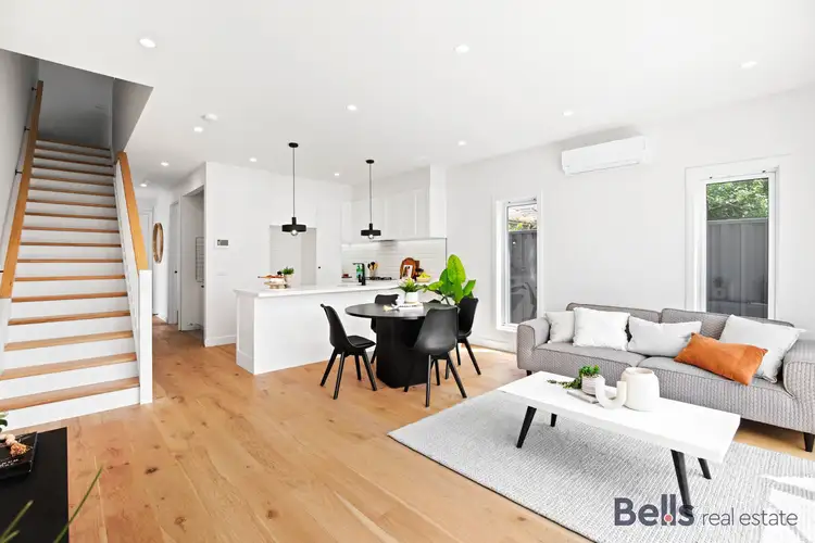 Sixth view of Homely townhouse listing, 3/1 Ripon Street, Sunshine VIC 3020