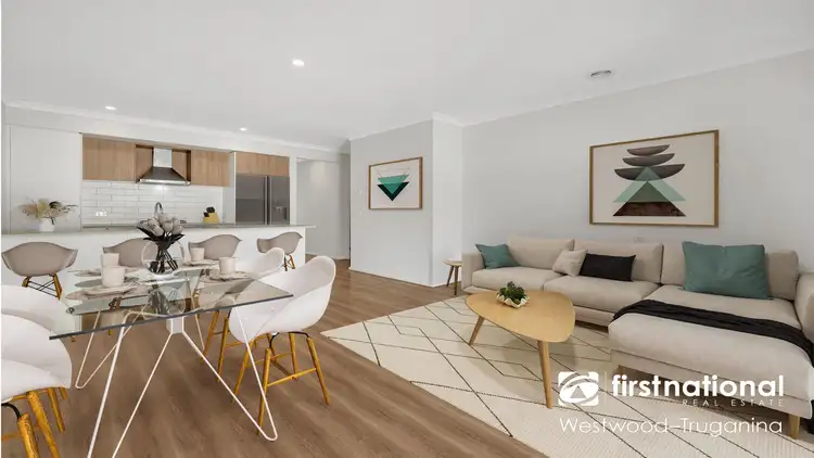 Main view of Homely house listing, 12 Winchmore Walk, Wyndham Vale VIC 3024