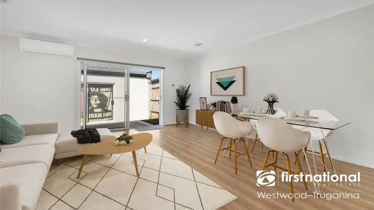 Second view of Homely house listing, 12 Winchmore Walk, Wyndham Vale VIC 3024