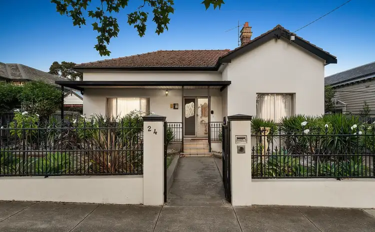 24 Laura Street, Moonee Ponds VIC 3039