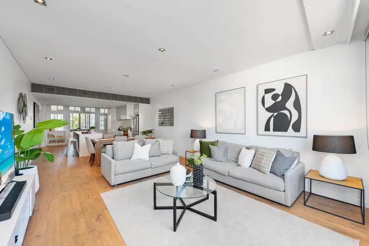 Main view of Homely unit listing, 33/11 Amherst Street, Cammeray NSW 2062