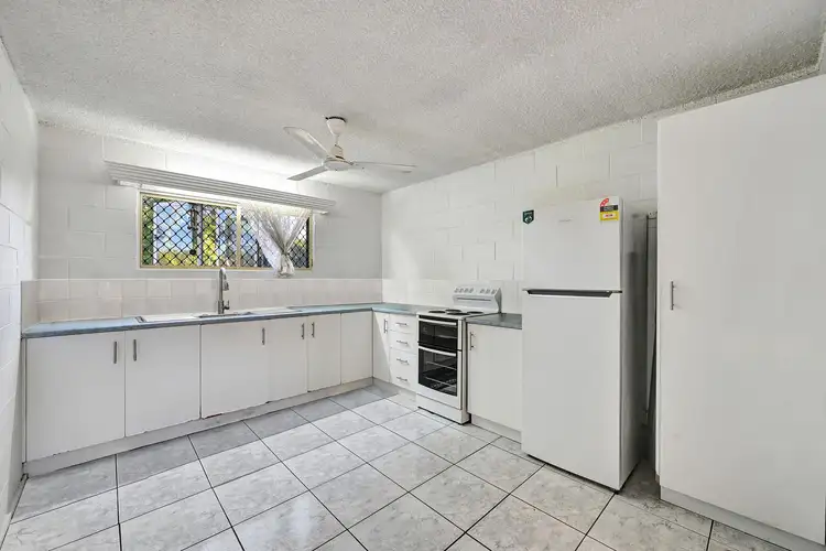 Second view of Homely unit listing, 1/6 Albert Street, Cranbrook QLD 4814