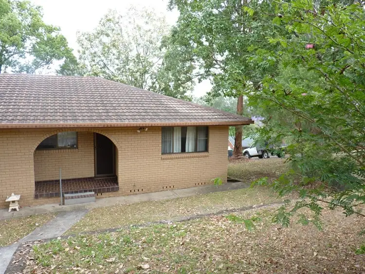 Main view of Homely unit listing, 1/23 Kruseana Avenue, Goonellabah NSW 2480