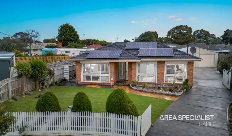 Main view of Homely house listing, 11 Margaret Court, Hampton Park VIC 3976