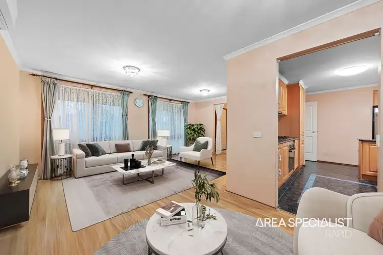 Third view of Homely house listing, 11 Margaret Court, Hampton Park VIC 3976