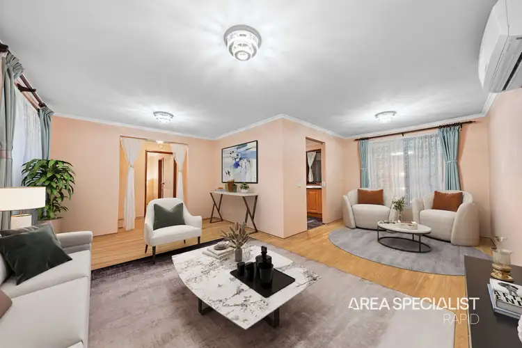 Fourth view of Homely house listing, 11 Margaret Court, Hampton Park VIC 3976