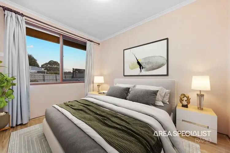 Fifth view of Homely house listing, 11 Margaret Court, Hampton Park VIC 3976
