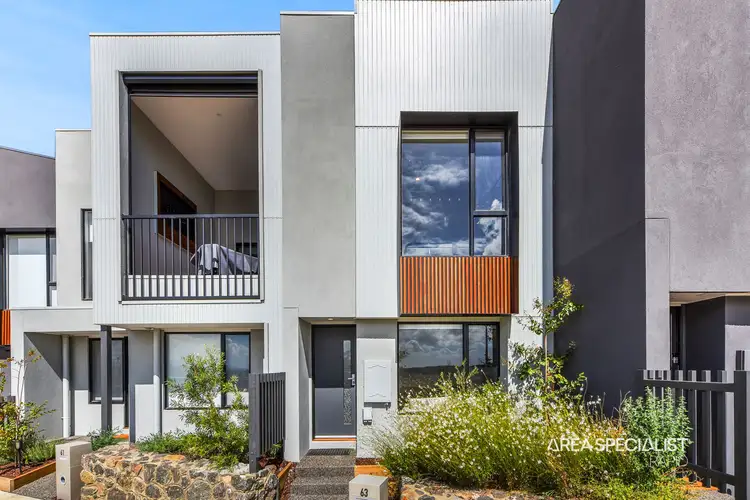63 Verve Circuit, Cranbourne West VIC 3977