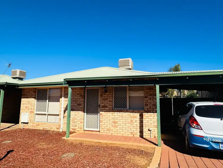 Main view of Homely house listing, 6/237 Dugan Street, Kalgoorlie WA 6430