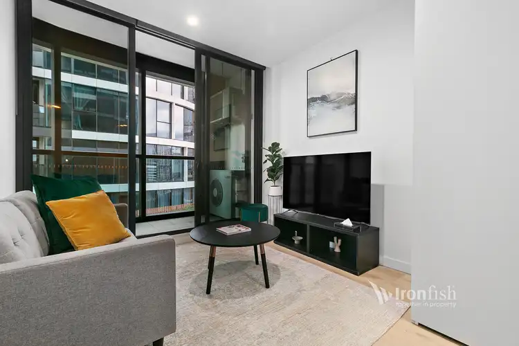 Main view of Homely apartment listing, 509/105 Batman Street, West Melbourne VIC 3003