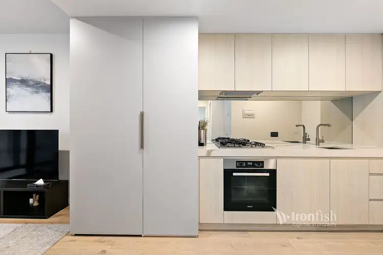 Fourth view of Homely apartment listing, 509/105 Batman Street, West Melbourne VIC 3003