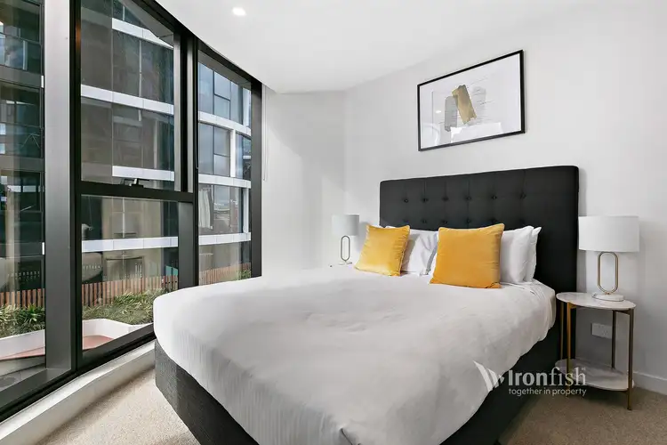 Sixth view of Homely apartment listing, 509/105 Batman Street, West Melbourne VIC 3003