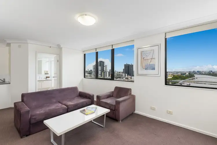 Main view of Homely apartment listing, 224/293 North Quay, Brisbane City QLD 4000
