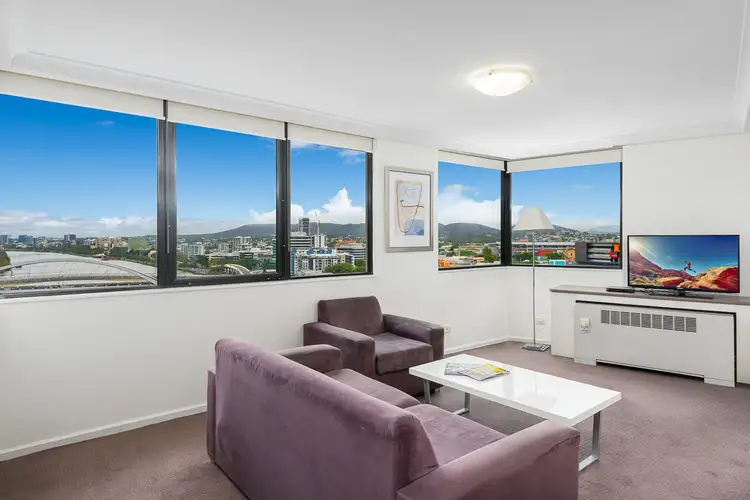 Third view of Homely apartment listing, 224/293 North Quay, Brisbane City QLD 4000