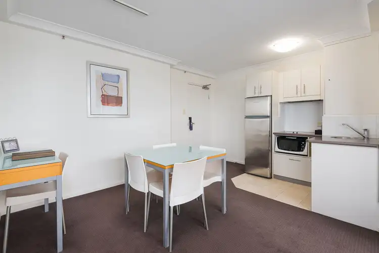 Fourth view of Homely apartment listing, 224/293 North Quay, Brisbane City QLD 4000