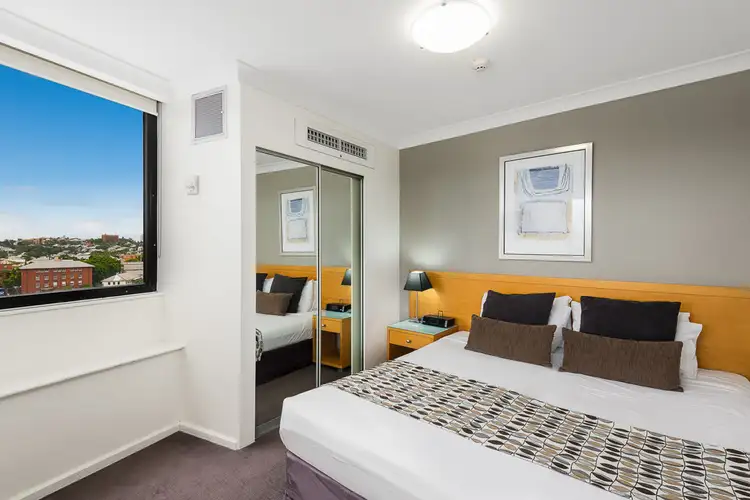 Sixth view of Homely apartment listing, 224/293 North Quay, Brisbane City QLD 4000
