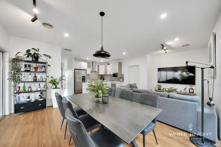 Fifth view of Homely townhouse listing, 34 Clarke Avenue, St Albans VIC 3021