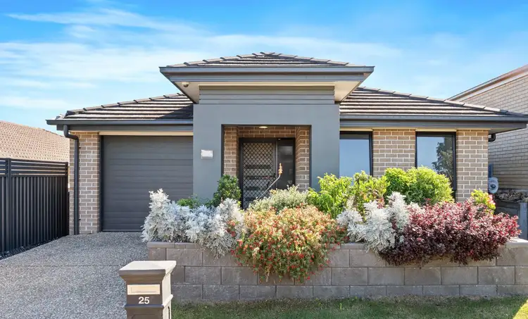 Main view of Homely house listing, 25 Dandenong Avenue, Redbank Plains QLD 4301