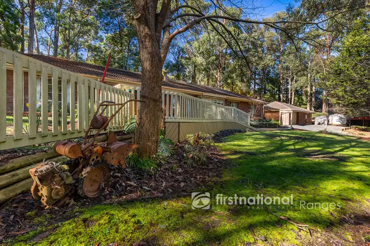Second view of Homely house listing, 8 Galah Street, Cockatoo VIC 3781