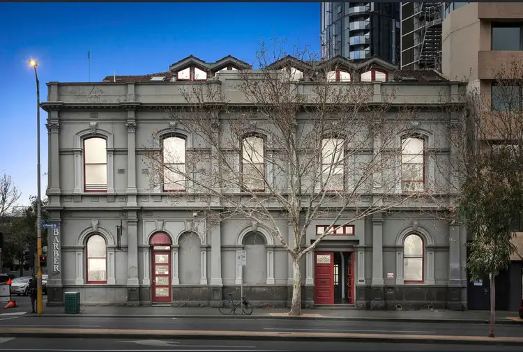 Main view of Homely apartment listing, 10/392 Russell Street, Melbourne VIC 3000