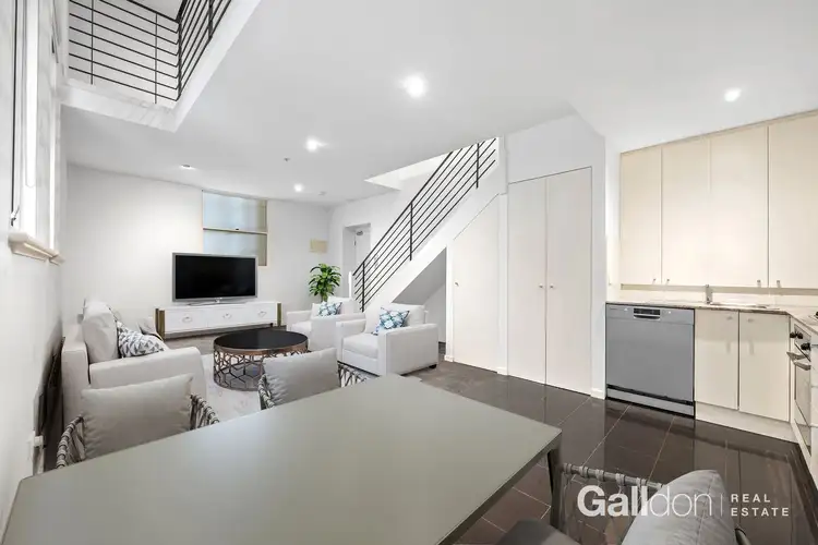 Third view of Homely apartment listing, 10/392 Russell Street, Melbourne VIC 3000