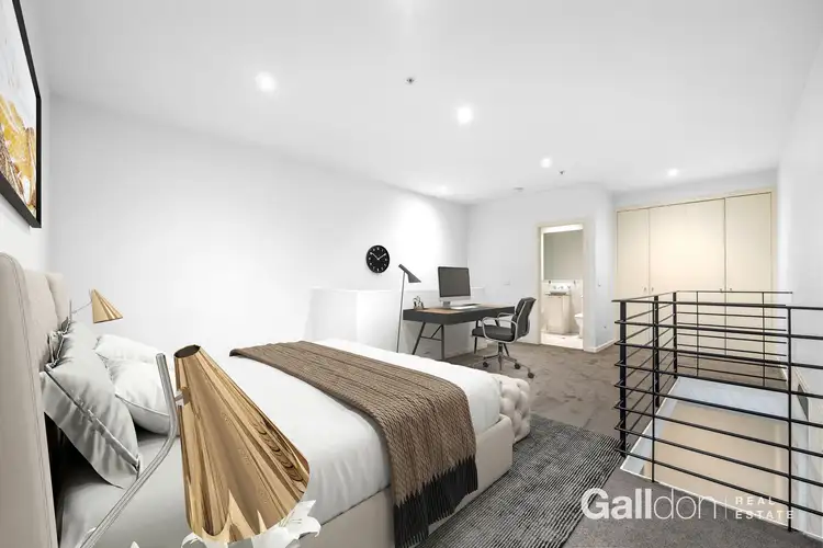 Fourth view of Homely apartment listing, 10/392 Russell Street, Melbourne VIC 3000