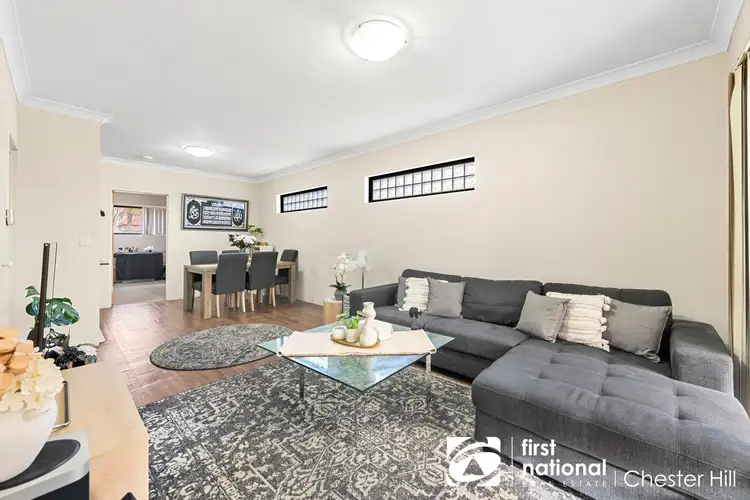 Main view of Homely unit listing, 3/159 Wellington Road, Sefton NSW 2162