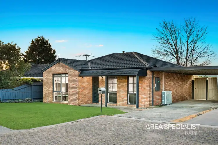 Second view of Homely house listing, 19 Hillview Rise, Hampton Park VIC 3976